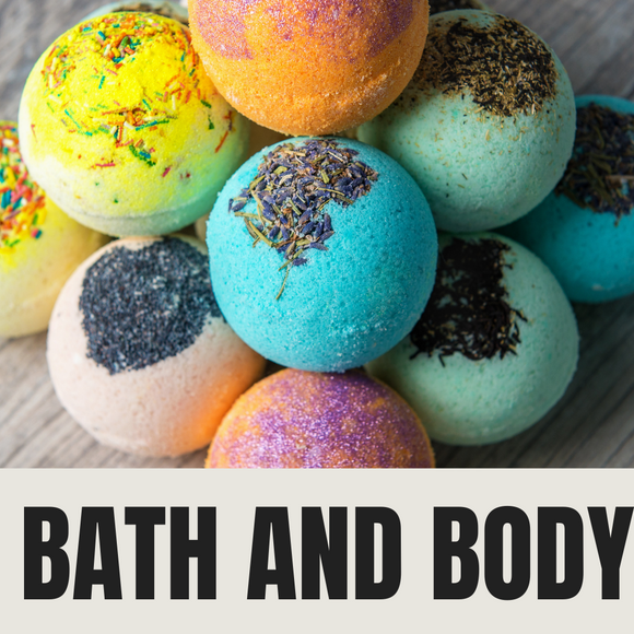 Bath and Body Products